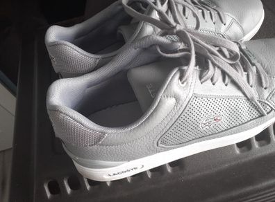 lacoste trainers