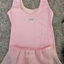 Ballet leotard skirt and bag for the shoe storage 6-8 years Image 2