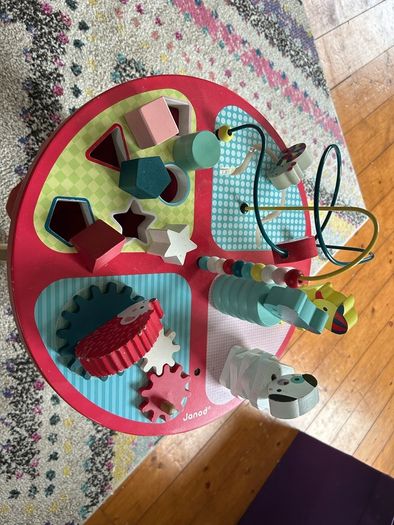 Play Table