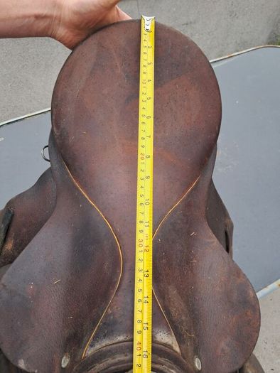 Equestrian Saddles x 6