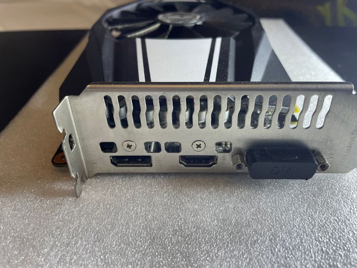 Asus Phoenix Geforce Gtx 1660 Super Oc,