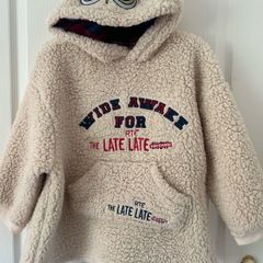 Late Late Toy Show Fleece Pyjama Hoodie