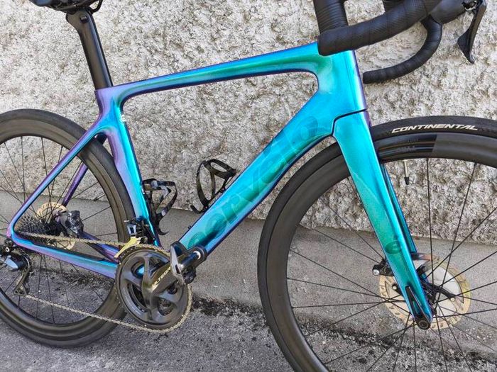 Carvelo S-Series Ultegra carbon
