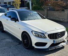 2016 Mercedes-AMG C43
