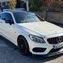 2016 Mercedes-AMG C43
