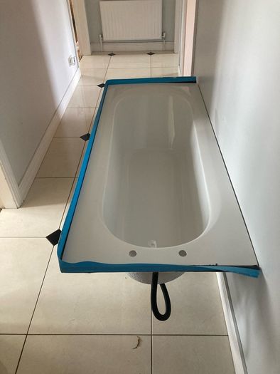 Brand New Bath