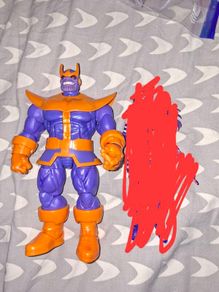 marvel legends gamerverse thanos