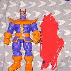 marvel legends gamerverse thanos