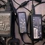 5 Power Adapters Chargers Lenovo, Toshiba, LG, Delta & APO Image 2