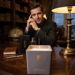 JFenzi Perfume Candle Home  Lifestyle is an exclusive line of scented candles