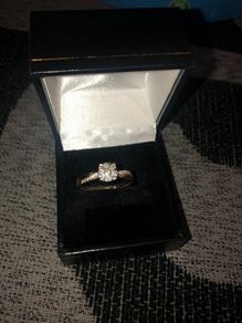 Engagement ring
