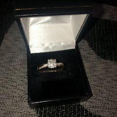 Engagement ring
