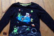 Gorgeous Black Top Age 1.5 - 2
