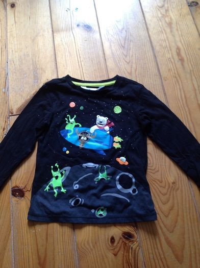 Gorgeous Black Top Age 1.5 - 2