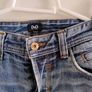 Vintage Dolce and Gabbana distressed denim cotton jeans 34 inch waist and 30 inch leg see last two photos for exact measurements also see photos for one metal fastener missing FREE STANDARD POSTAGE INCLUDED Image 4