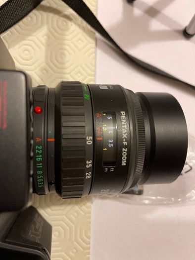 Pentax SFXn