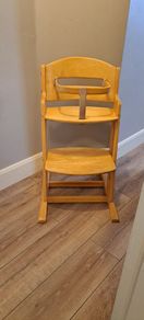 Highchair Baby Dan toddler chair FREE