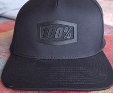 100% Baseball Cap
