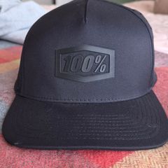 100% Baseball Cap