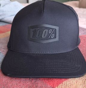 100% Baseball Cap