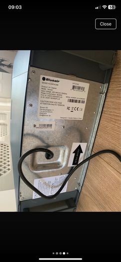 air purifier