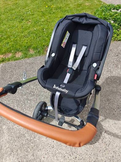 Infababy Buggy / Travel System