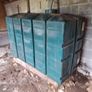 Free Big  Oil Tank  No Leaks 6ft X 3.5ft X2ft Image 2