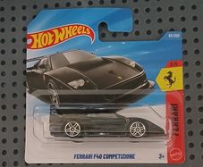 Hot wheels Ferrari F40 Competizione 2026