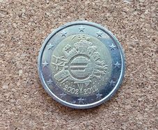 2 euro coin
