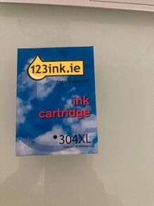 Hp 304 Xl Black