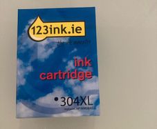 HP 304 XL Black plus 2 bonus