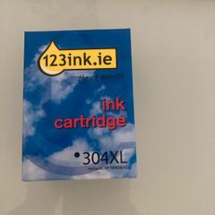HP 304 XL Black plus 2 bonus
