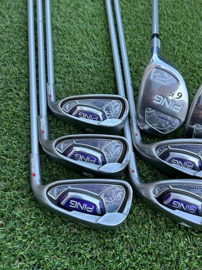 Ping Serene Ladies Combo hybrid / iron set