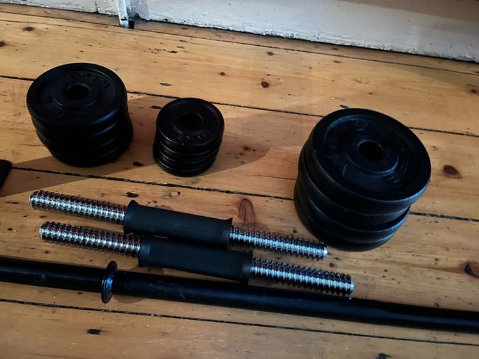 Weights bench OPTI