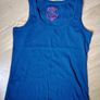 Blue Vest  Size 14 Image 2