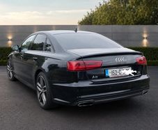 Audi a6 ultra 190hp