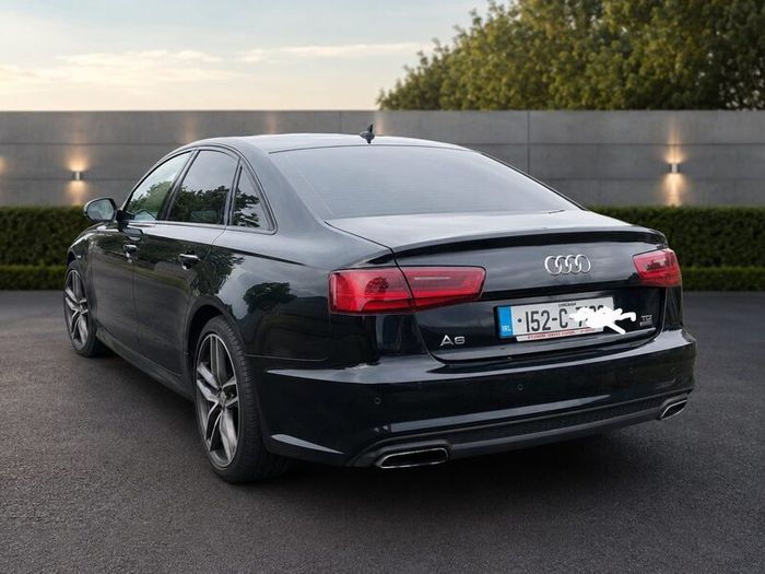 Audi a6 ultra 190hp