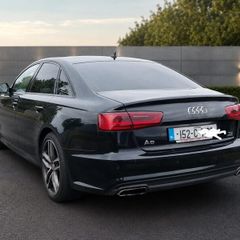Audi a6 ultra 190hp