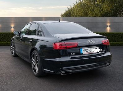Audi a6 ultra 190hp