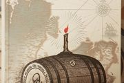 Clandestines: The Pirate Journal Of An Irish Exile by Ramor Ryan (signed)