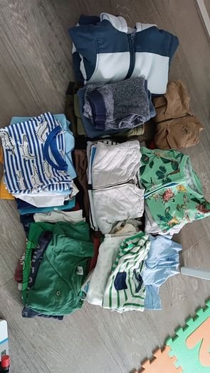 Baby boy clothes