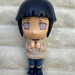 Burger King Naruto Hinata Hyuga Toy Ninja Anime Manga Action Figure approx. 9 cm. Used Please see photos