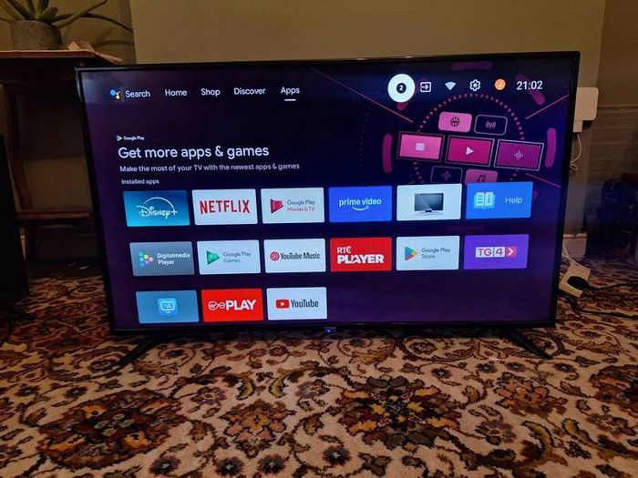 smart TV