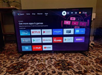 smart TV