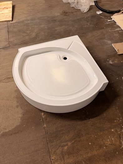 Shower Pan