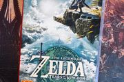 the Legend of Zelda-Tears of the Kingdom