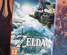 the Legend of Zelda-Tears of the Kingdom
