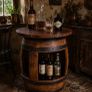 whiskey barrel Image 2