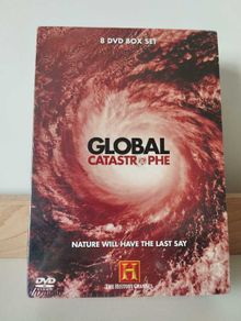Global Catastrophe  History Channel  8 DVD Box Set (Sealed)