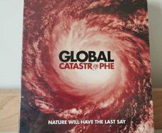 Global Catastrophe  History Channel  8 DVD Box Set (Sealed)